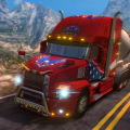 Truck Simulator USA Evolution Logo